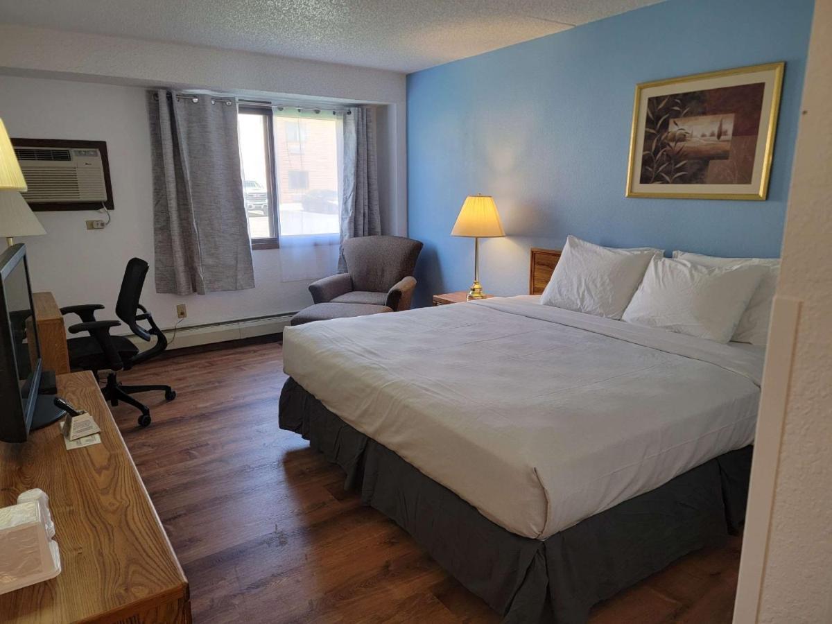 Surestay By Best Western Glendive Yellowstone River المظهر الخارجي الصورة