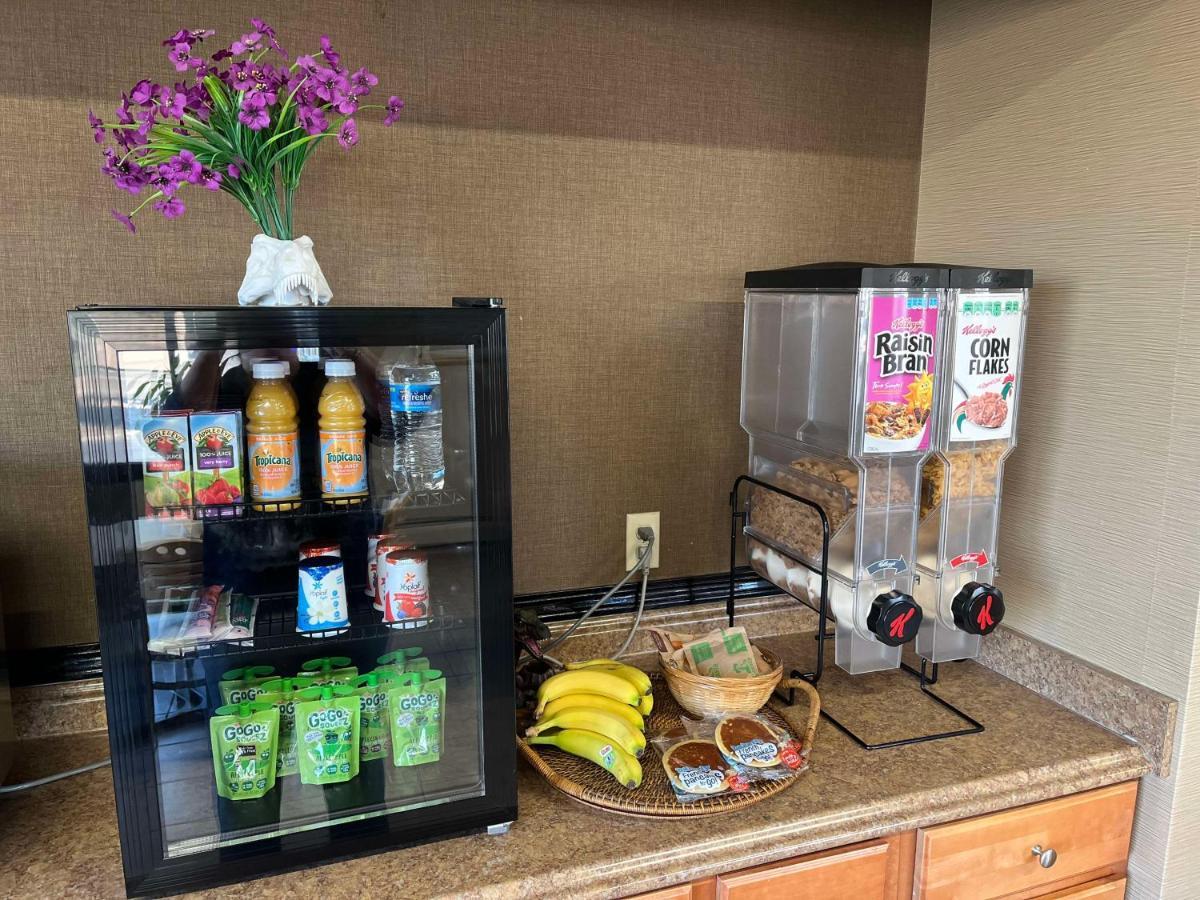 Surestay By Best Western Glendive Yellowstone River المظهر الخارجي الصورة